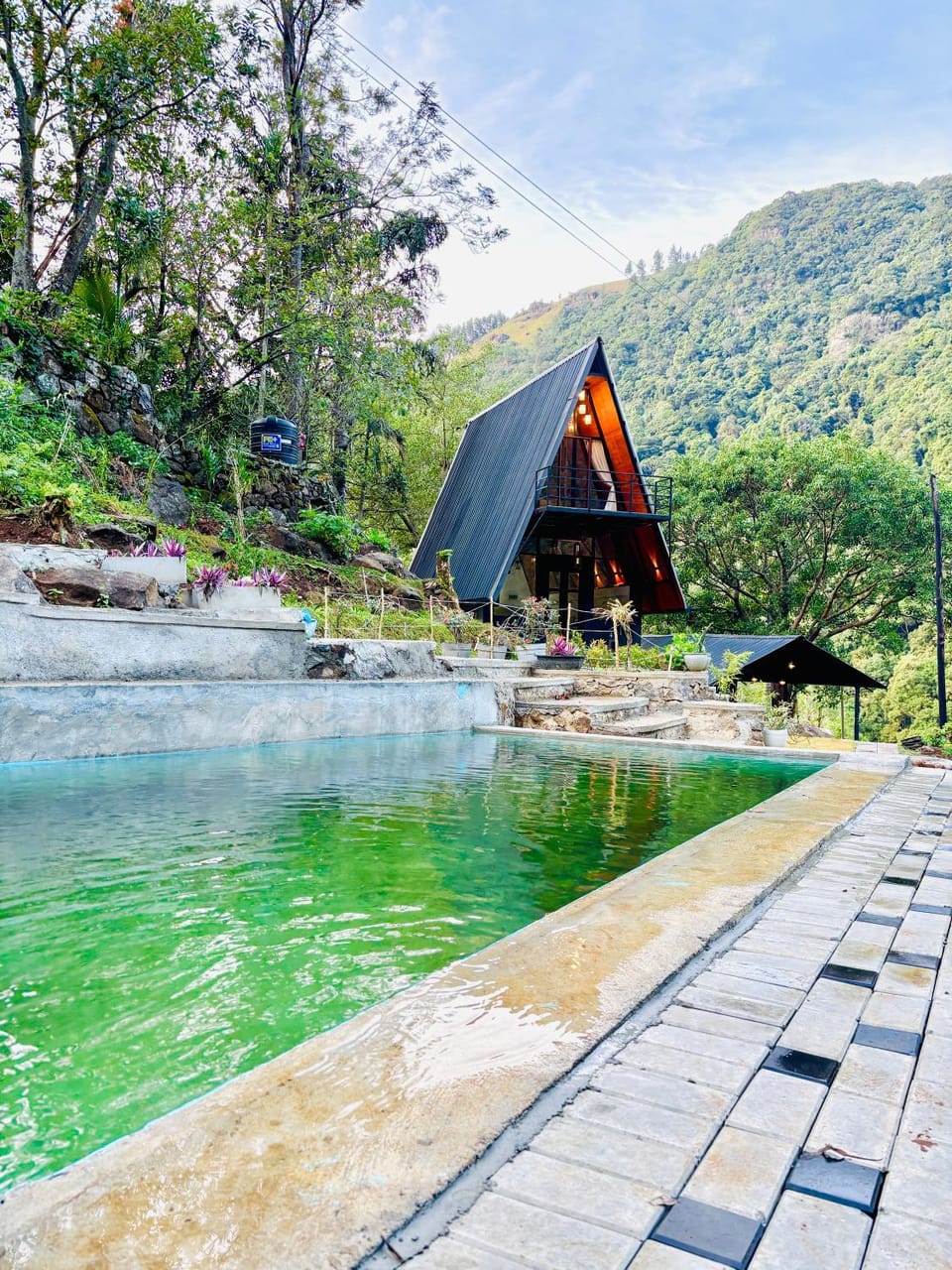 Swimming pool
