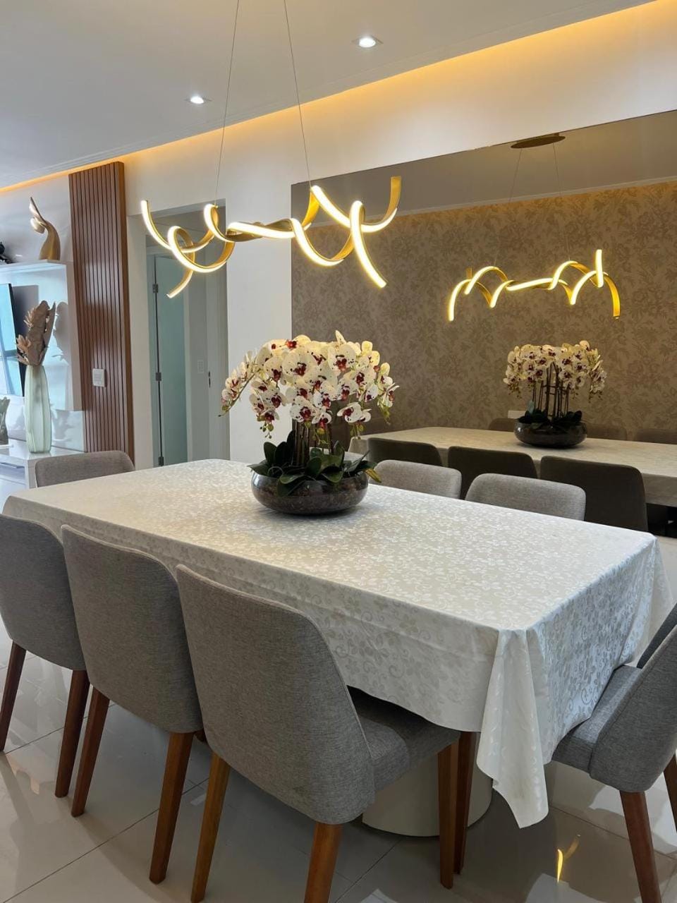 1 Alto padrão e sofisticação no Caiçara, o melhor Apartment in State of São Paulo