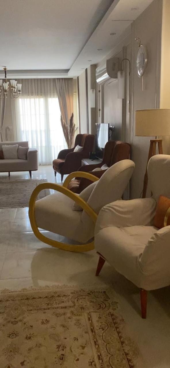 Luxury Duplex Apartment in Egypt