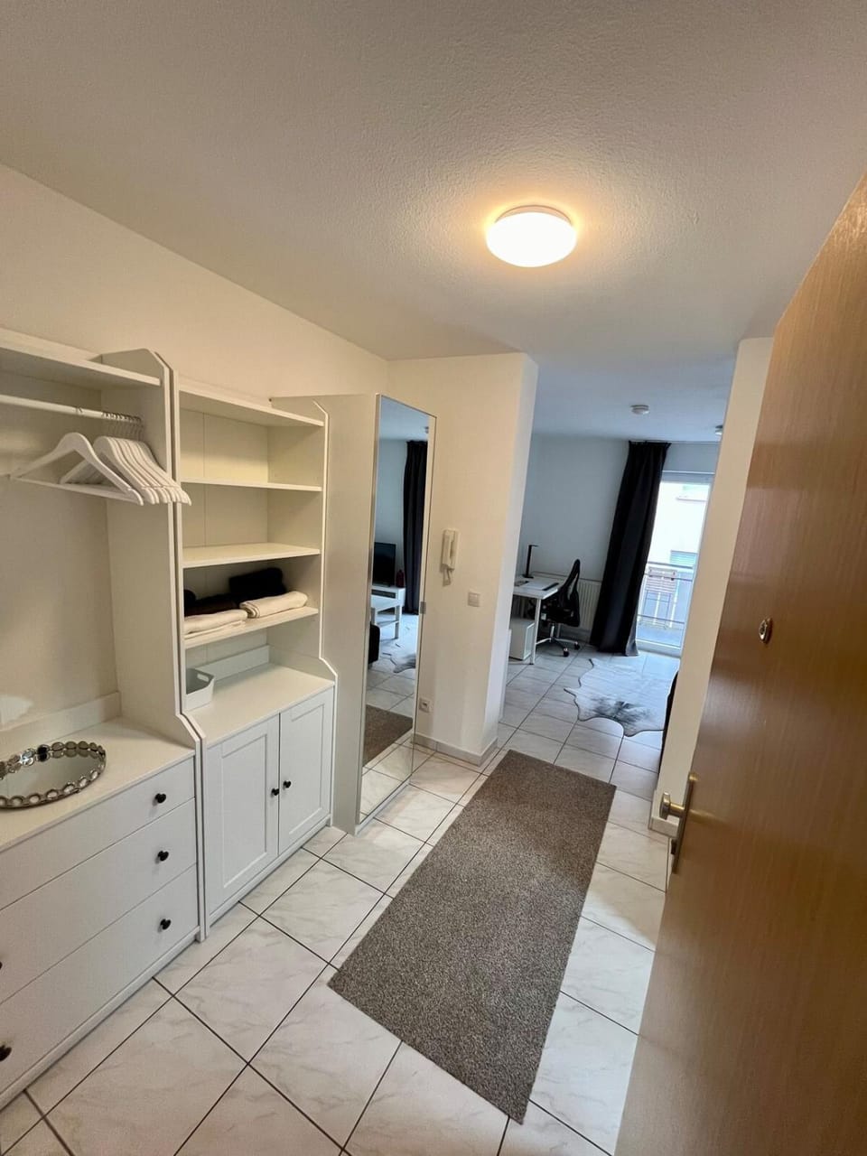 Unterkunft an der Schwannerwarte Apartment in Baden-Württemberg