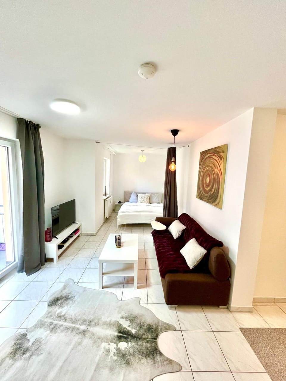Unterkunft an der Schwannerwarte Apartment in Baden-Württemberg
