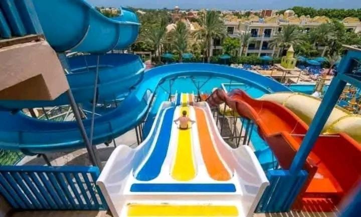 شاليه في قرية ميراج Apartment in Hurghada