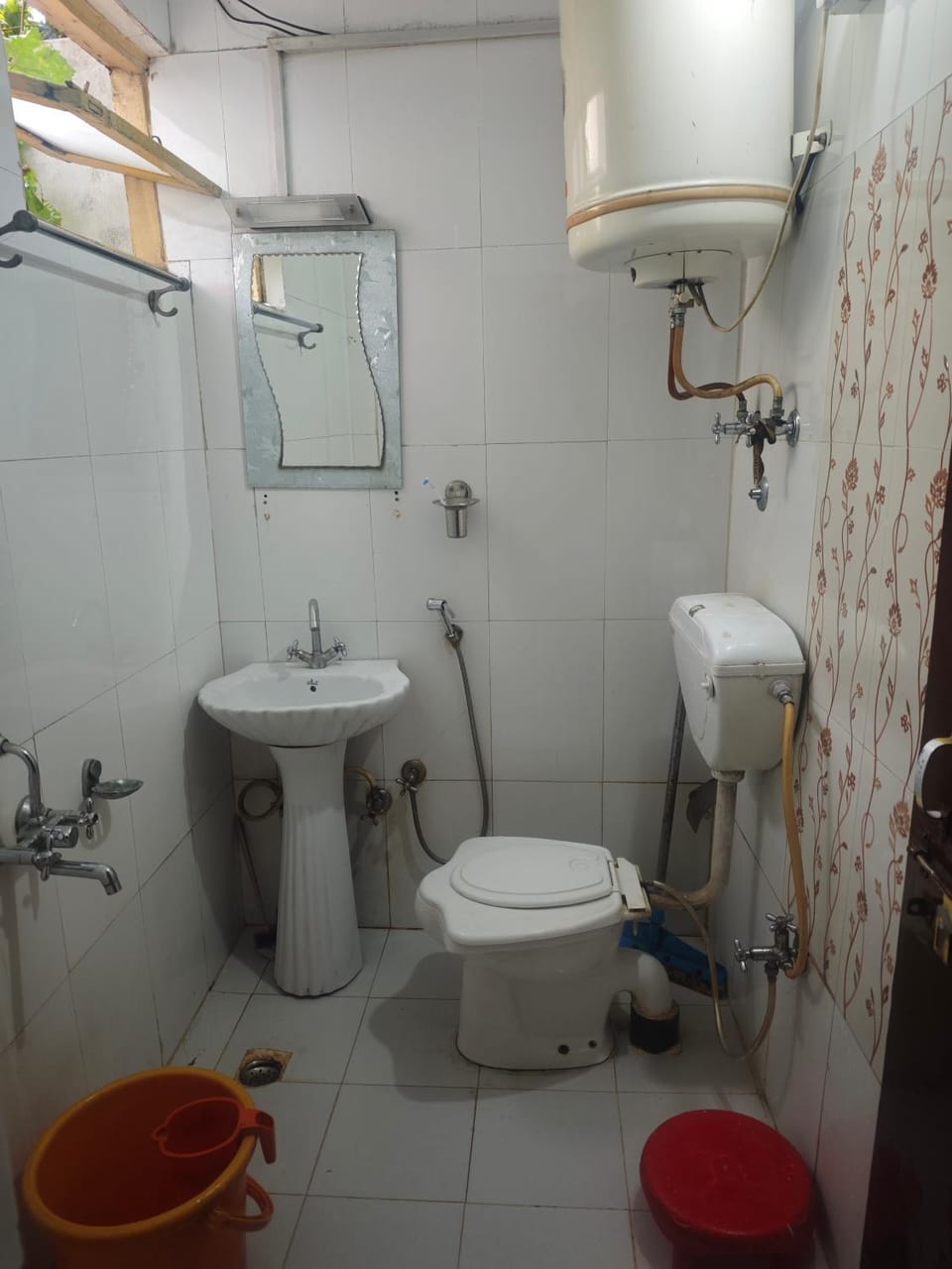 Shower, Toilet, Bathroom, bidet