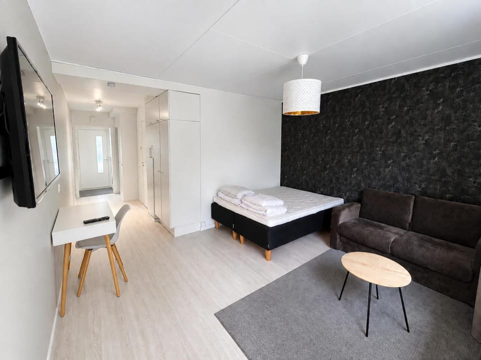 Loma-asunto rauhallinen sijainti Apartment in Finland