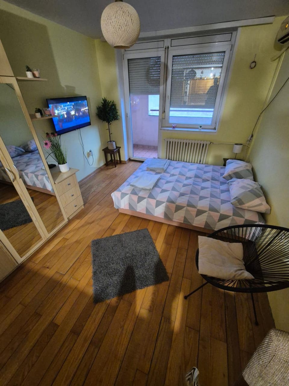 Apartman Lala's Centar Apartment in Novi Sad