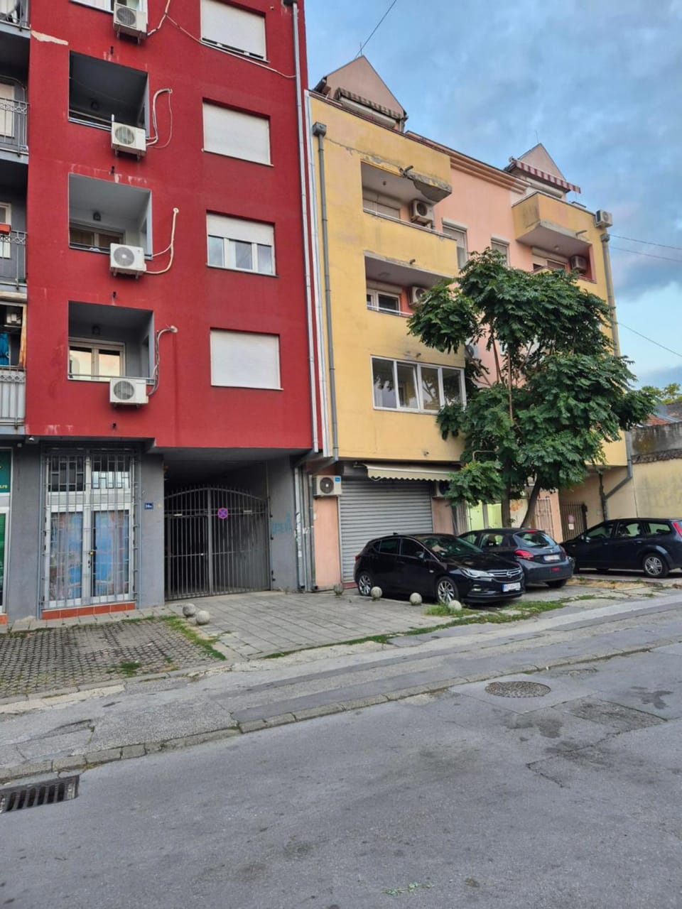 Apartman Lala's Centar Apartment in Novi Sad