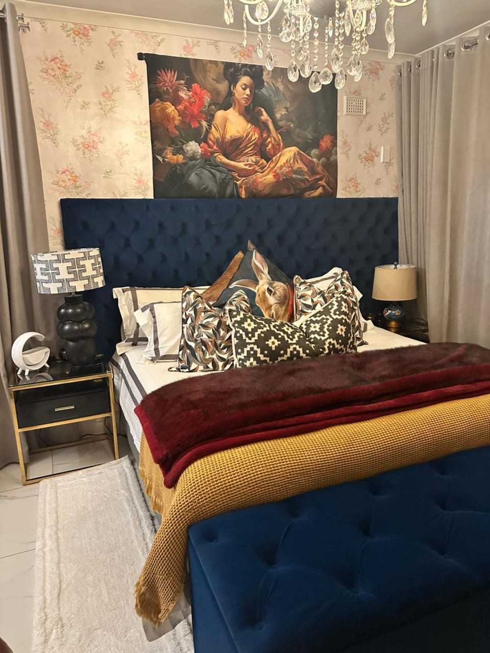 Maison Norelle at Isivuno House Hotel in KwaZulu-Natal