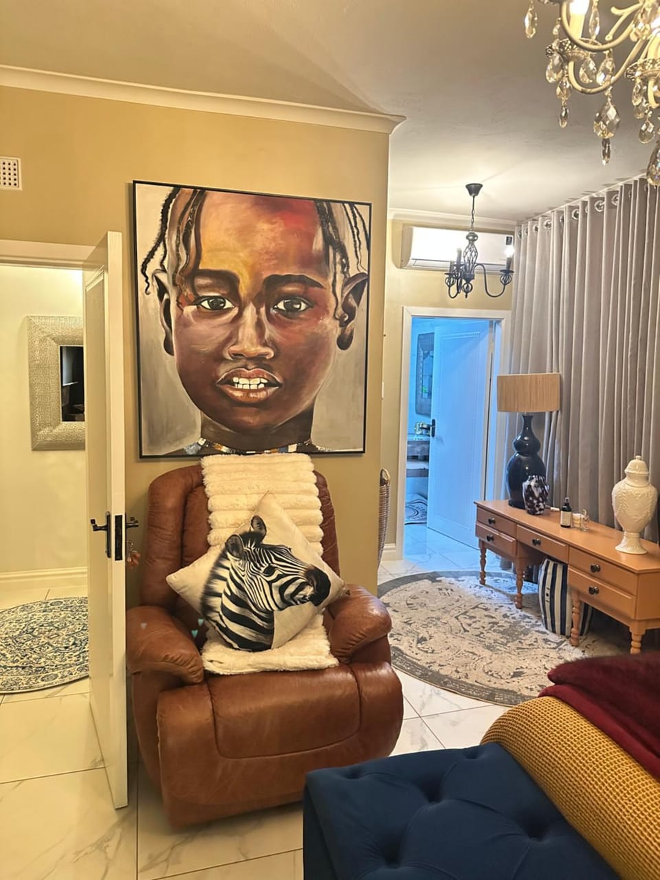 Maison Norelle at Isivuno House Hotel in KwaZulu-Natal