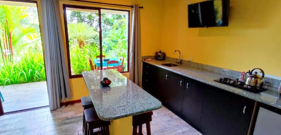 Villa Colibri at LakeGardens House in Nuevo Arenal