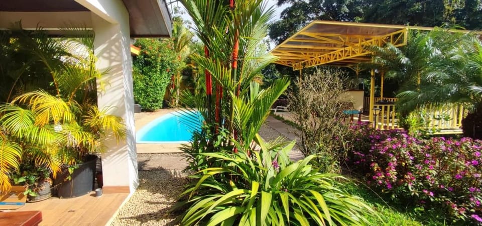 Villa Colibri at LakeGardens House in Nuevo Arenal