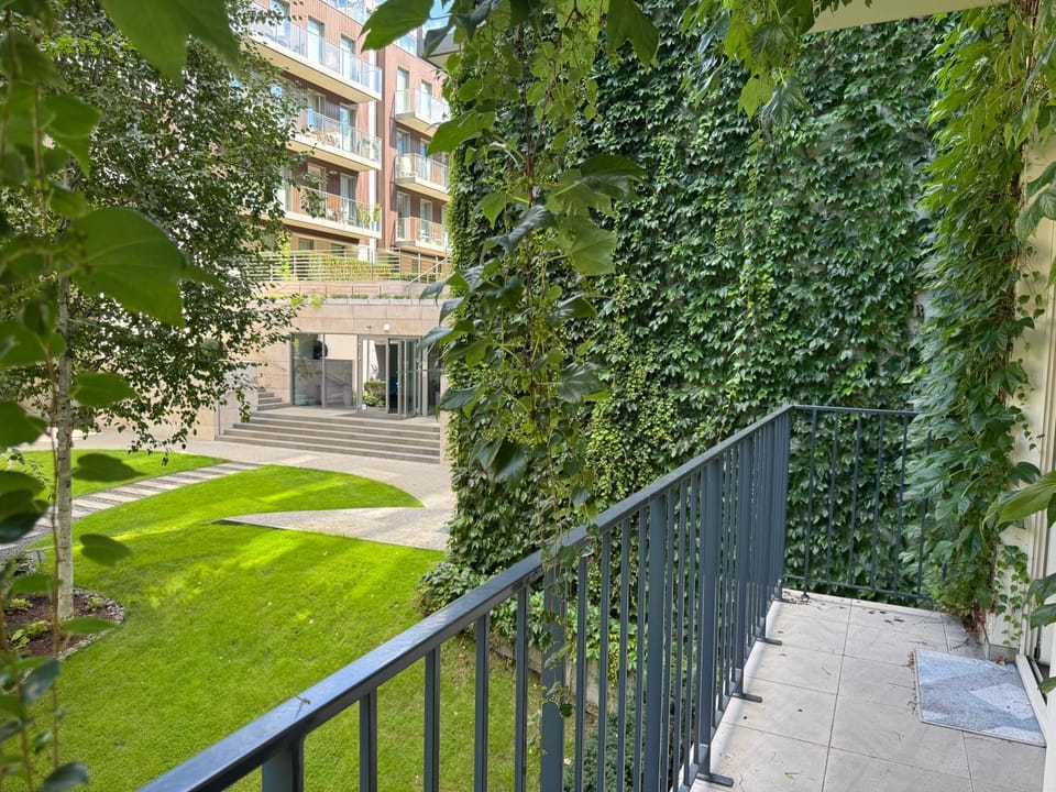 Garden, Garden view