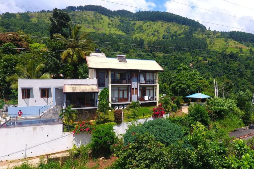 Windgate Kandy Villa in Gangawatakorale