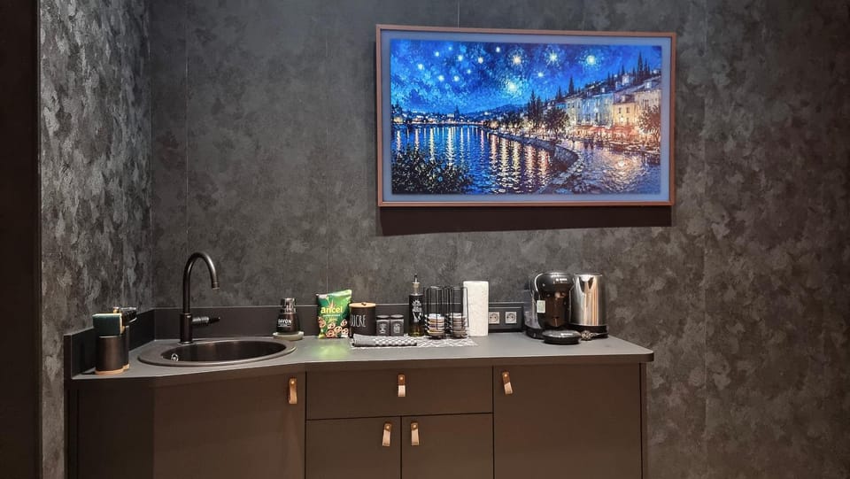 Coffee/tea facilities