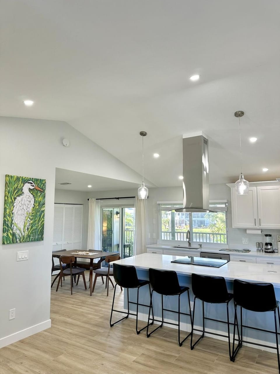 Tranquil Lakeview Home w Porch Bokeelia Retreat Apartment in Bokeelia