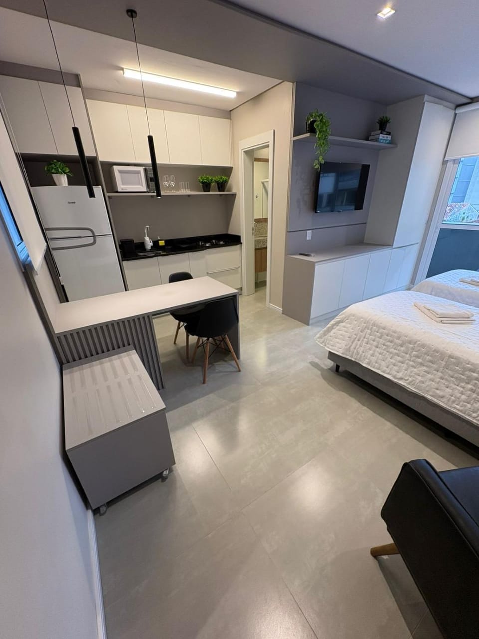 Loft H1273 Apto 403 Apartment in Caxias do Sul
