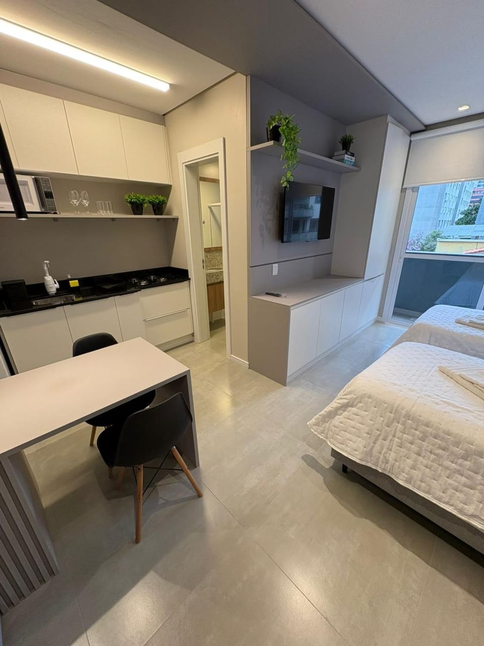 Loft H1273 Apto 403 Apartment in Caxias do Sul