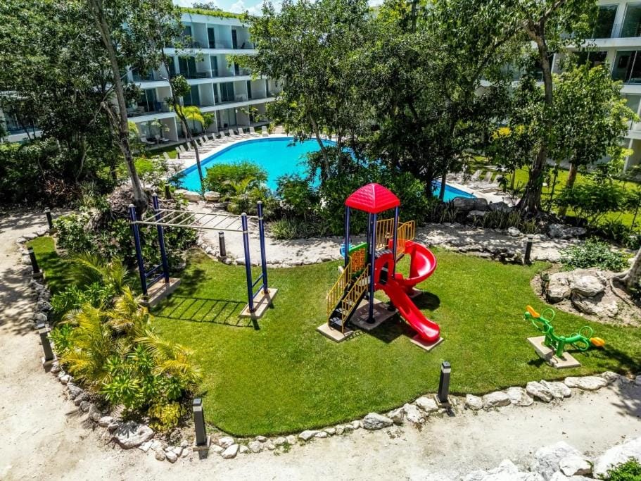 Children play ground