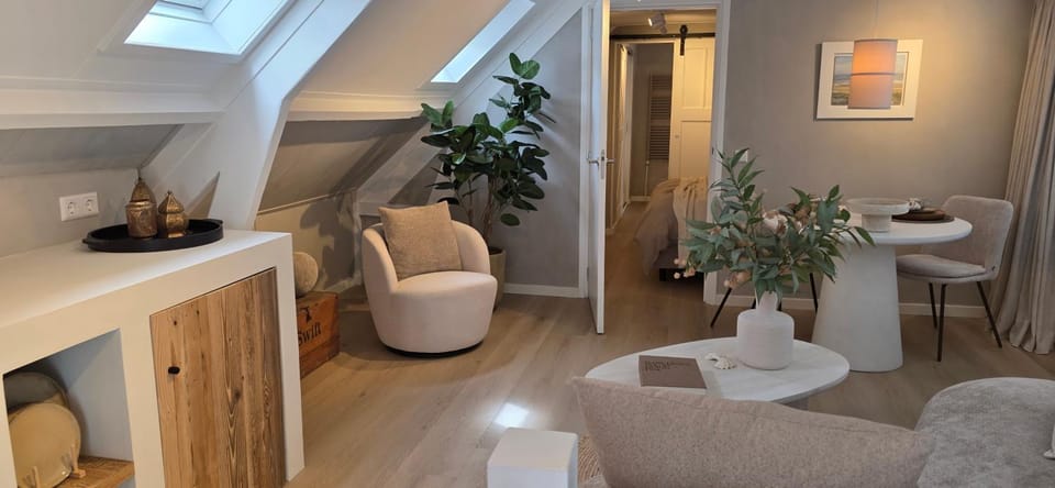 Studio 21 stylish and luxurious apartment Apartment in Noordwijk