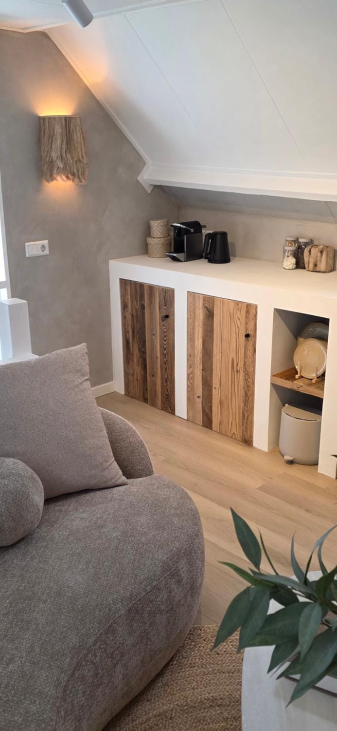 Studio 21 stylish and luxurious apartment Apartment in Noordwijk