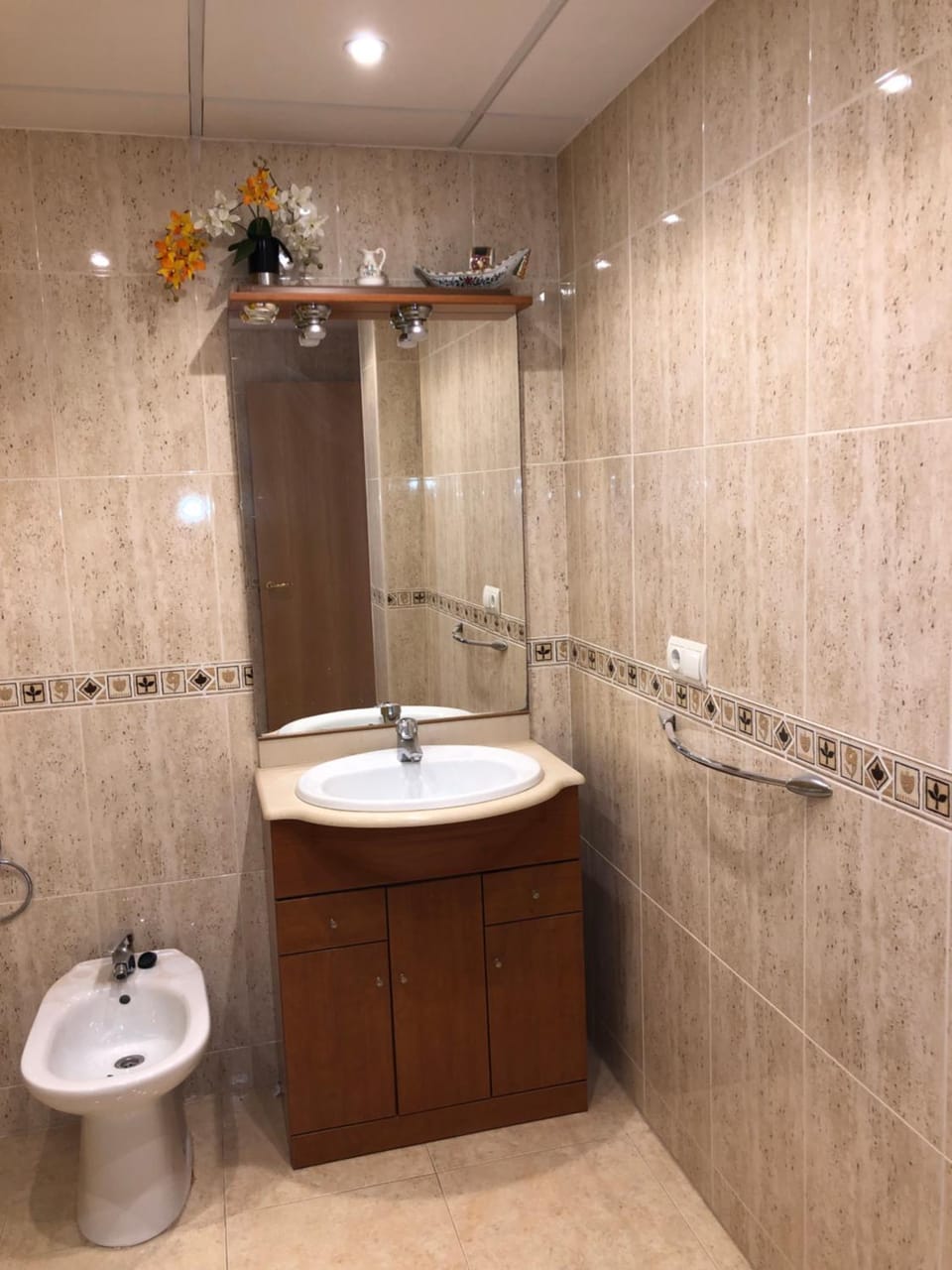 Apartament L'Ampolla BLAU a 50 m del MAR, WIFI, parking Apartment in Baix Ebre