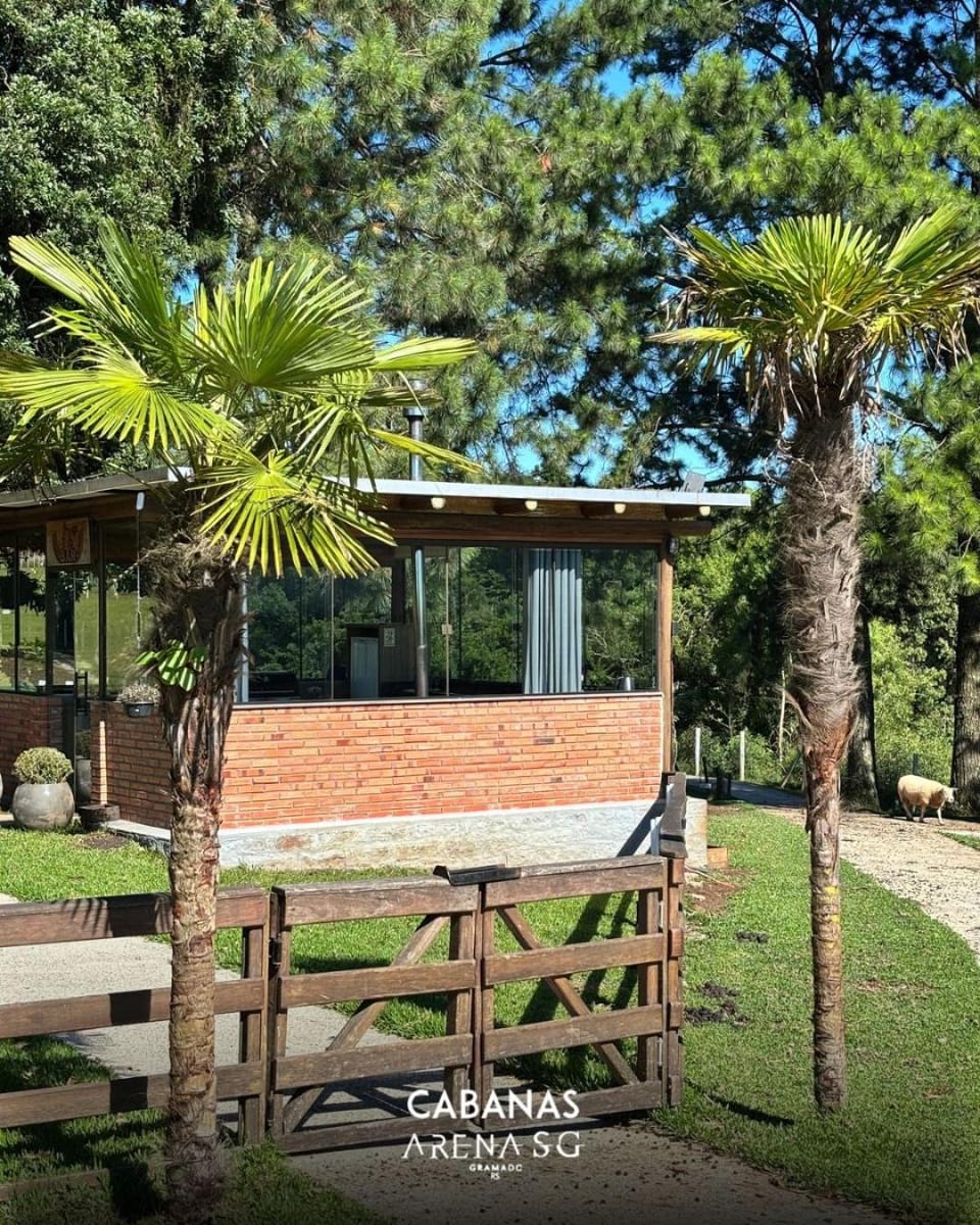 Garden, Garden view