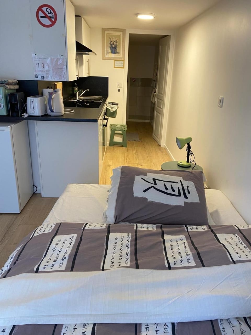 Cosy New Studio 2 min RER B Apartment in Île-de-France