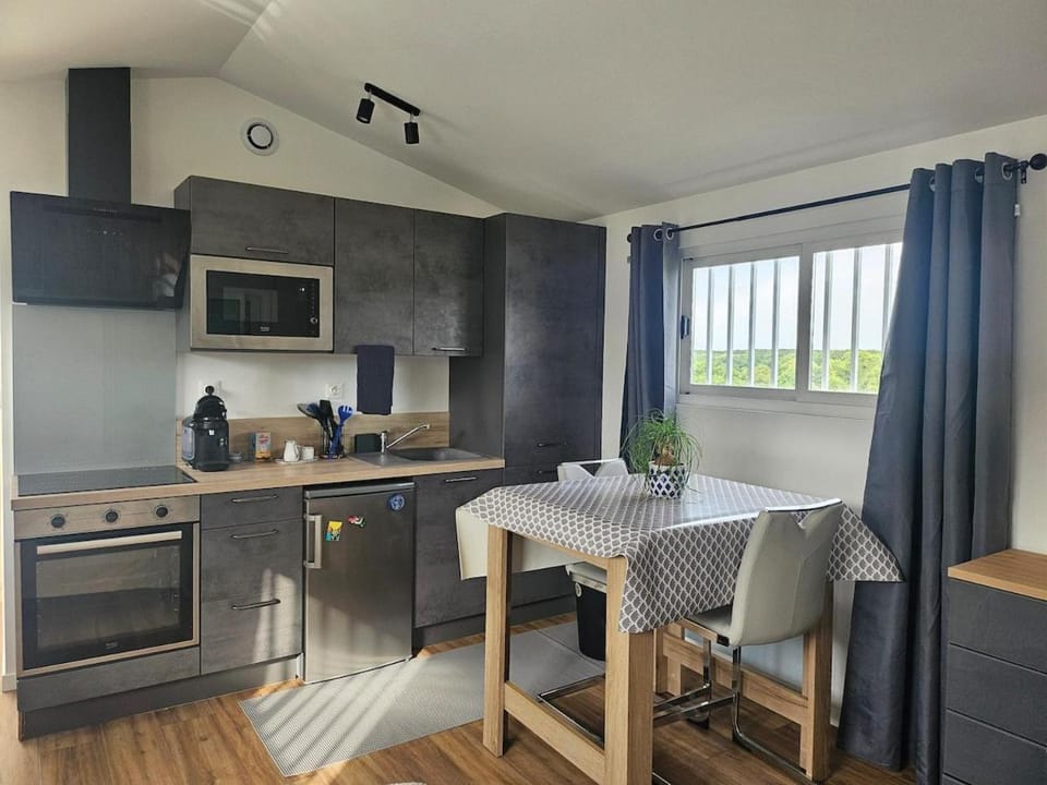 logement cocooning Apartment in Nouvelle-Aquitaine