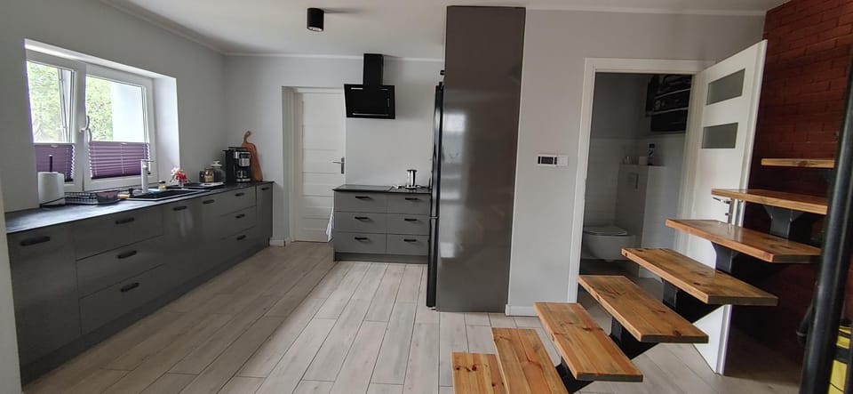 Oaza nad Biebrzą Apartment in Poland