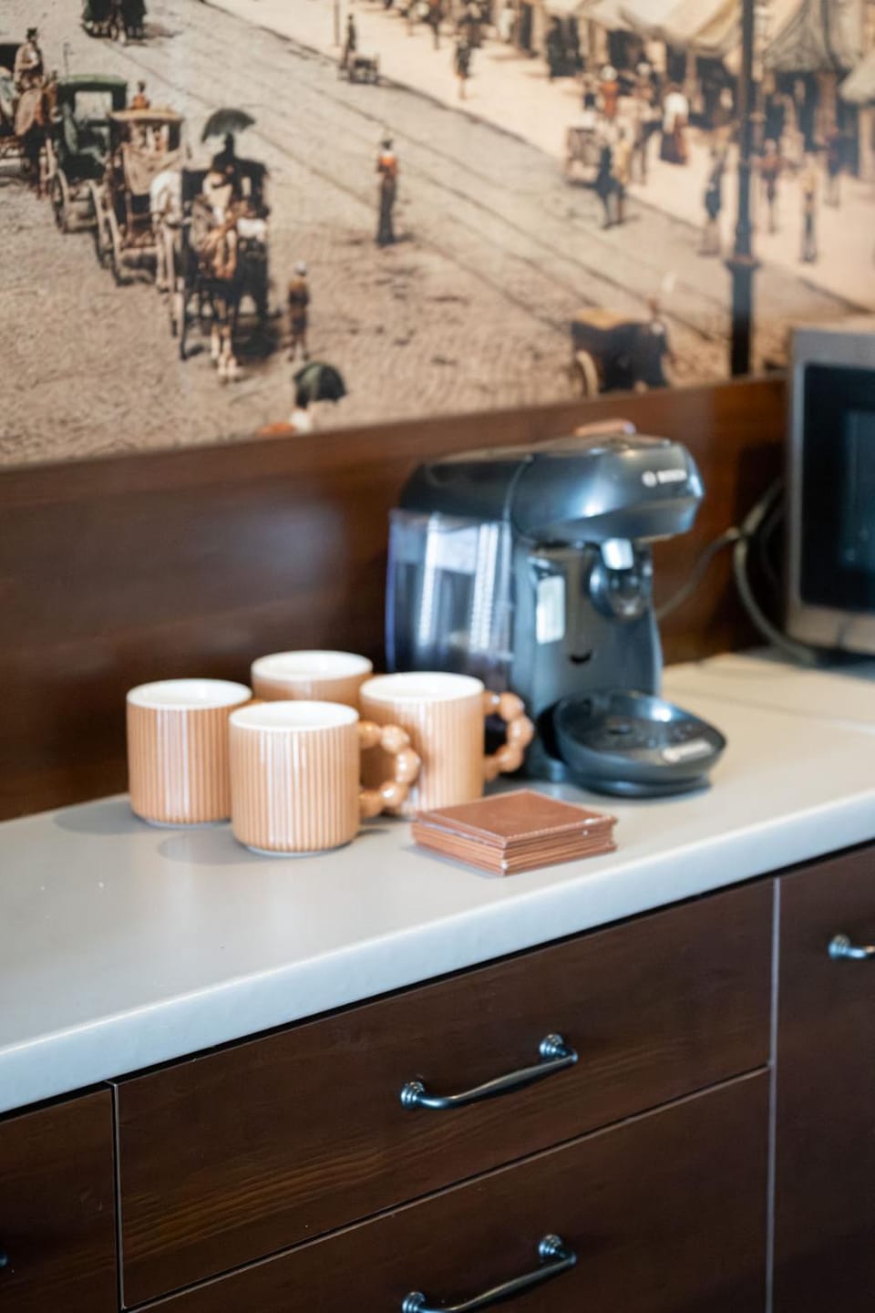 Coffee/tea facilities