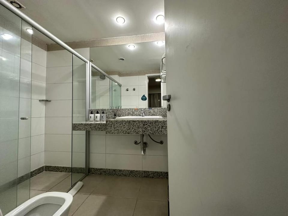 Flat completo no San Diego Pampulha Apartment in Belo Horizonte