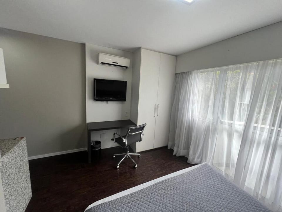 Flat completo no San Diego Pampulha Apartment in Belo Horizonte