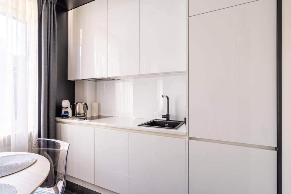 Coffee/tea facilities, Kitchen or kitchenette
