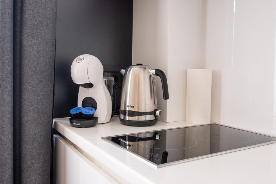 Coffee/tea facilities, Kitchen or kitchenette