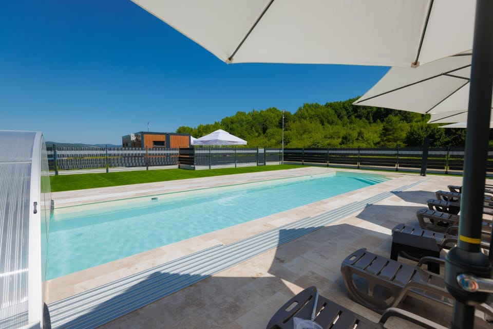 Quantara Resort Domaša - Free Wellness Apartment hotel in Slovakia