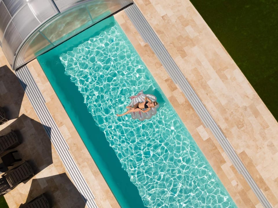 Quantara Resort Domaša - Free Wellness Apartment hotel in Slovakia