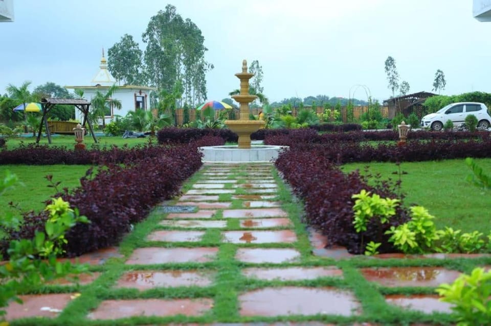 Raj Resort Farm Stay in Uttar Pradesh