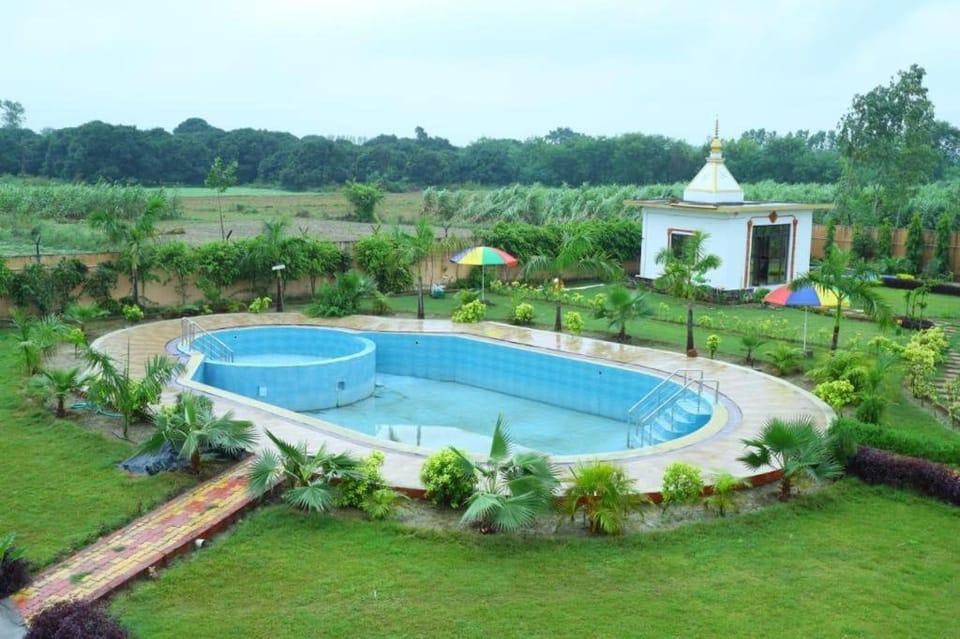 Raj Resort Farm Stay in Uttar Pradesh