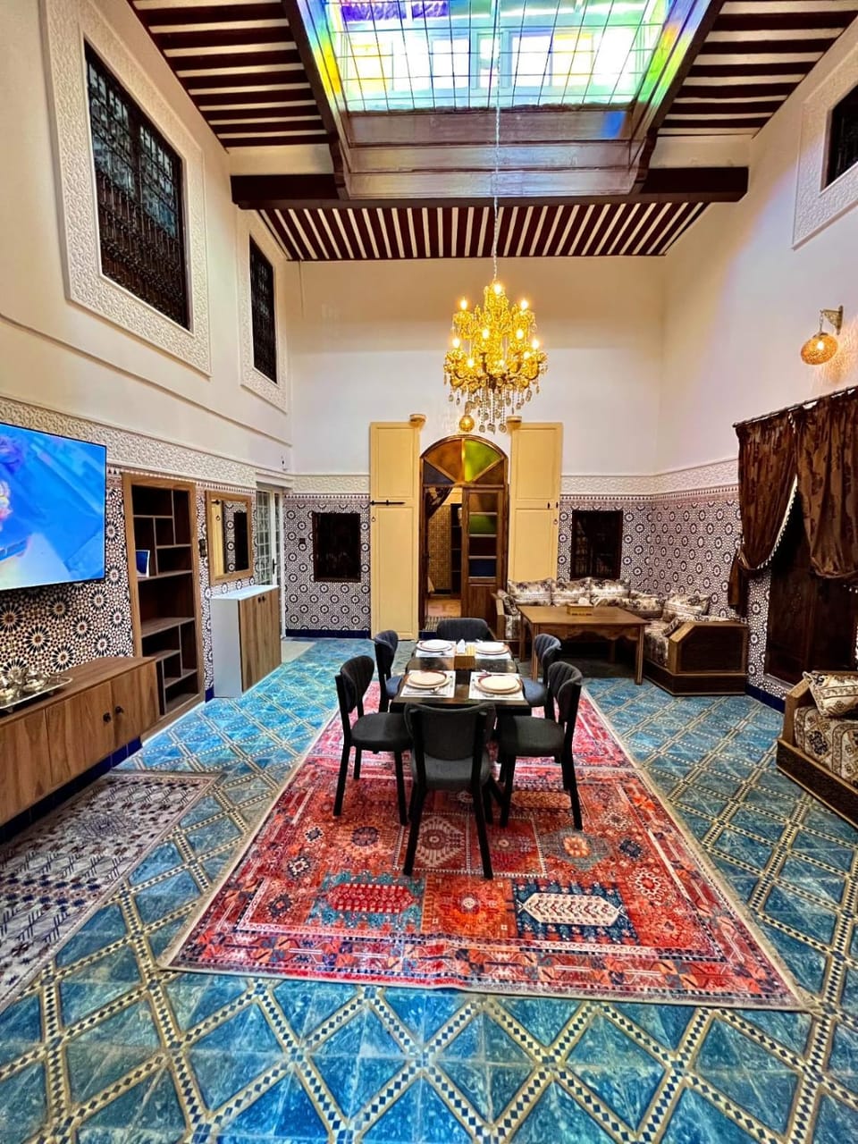 Dar Al Batoul Meknes Apartment in Meknes