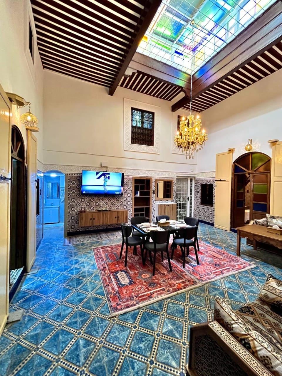 Dar Al Batoul Meknes Apartment in Meknes