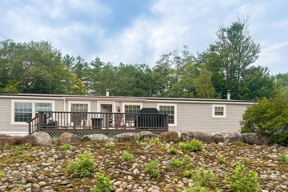 Hillside Hideaway House in Woodstock
