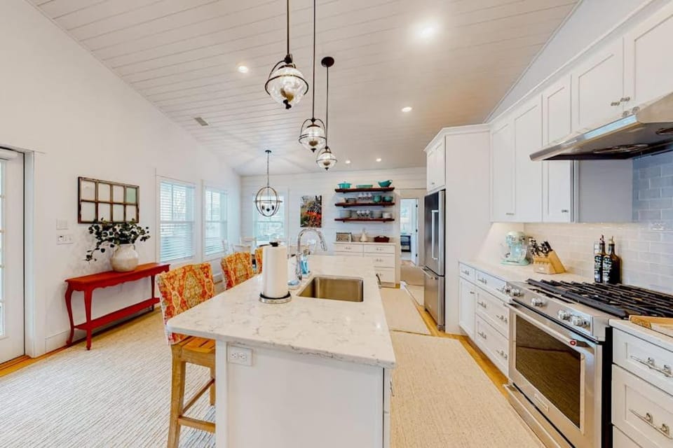 Coffee/tea facilities, Kitchen or kitchenette, kitchen