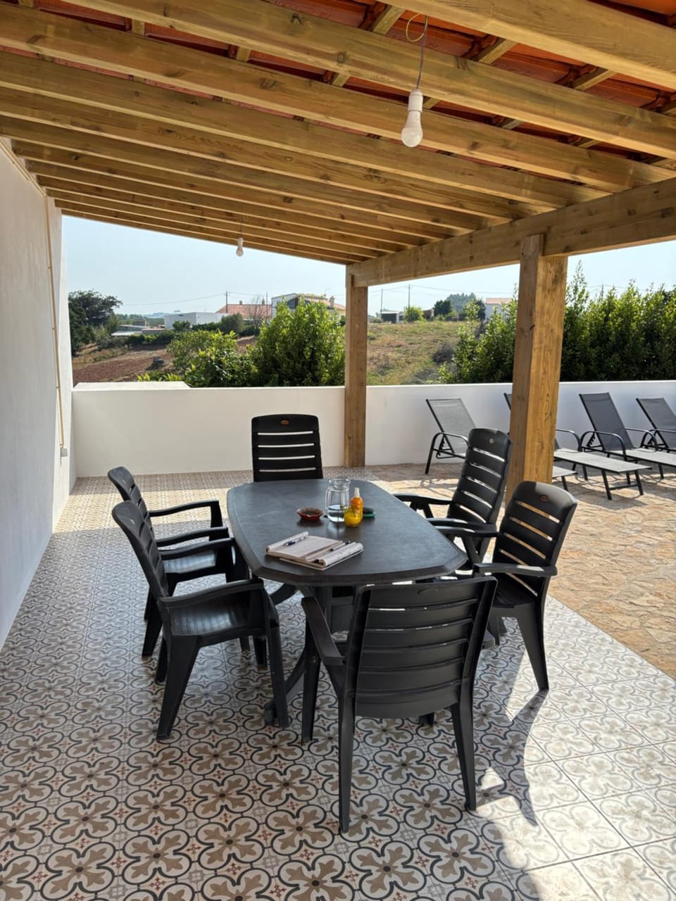 View (from property/room), Balcony/Terrace