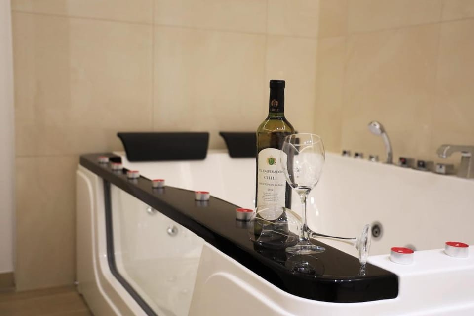 Hot Tub