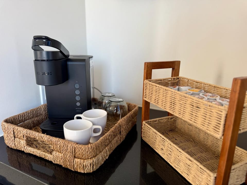 Coffee/tea facilities