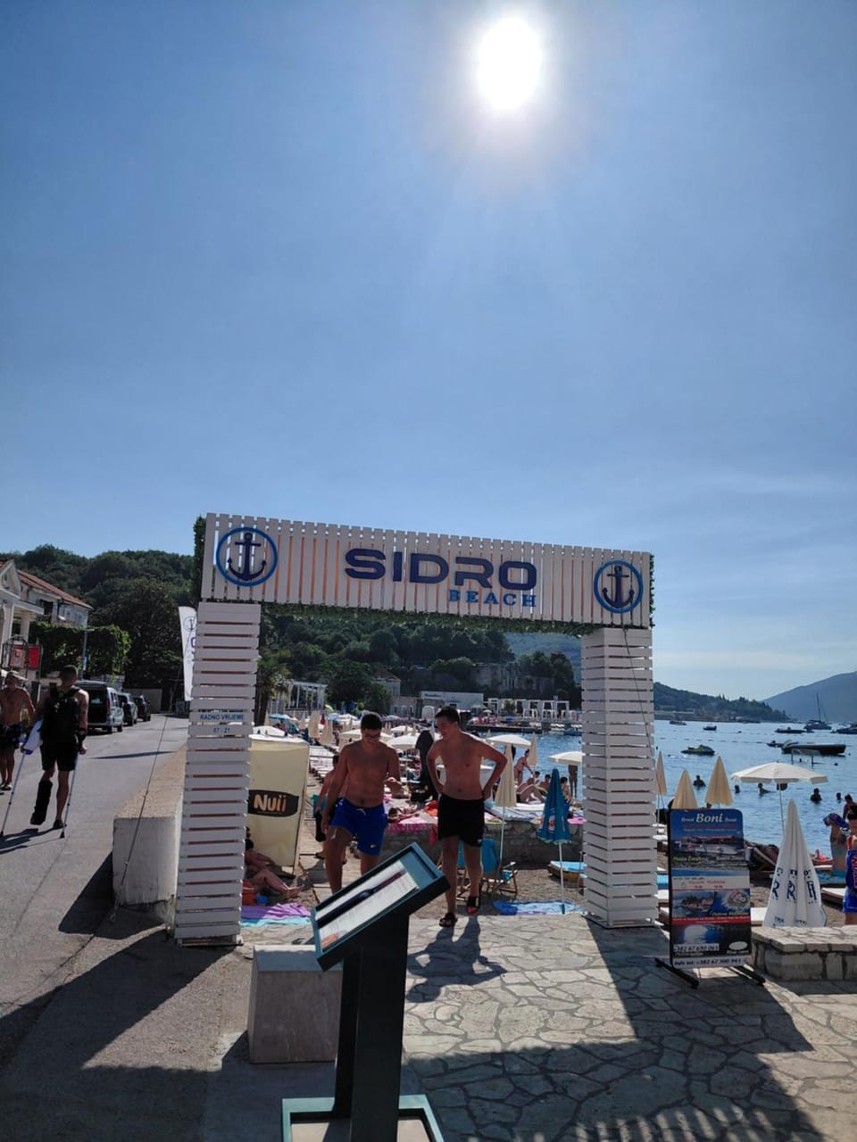 Apartman Milica Apartment in Kotor Municipality
