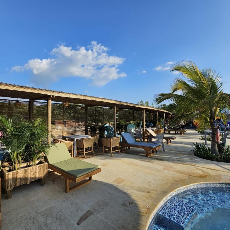 Aves de Laguna Beach Apartment in Sucre, Colombia