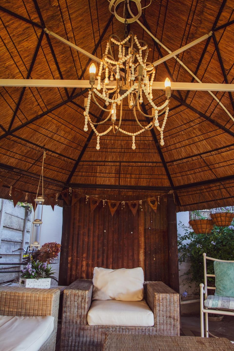 Seating area
