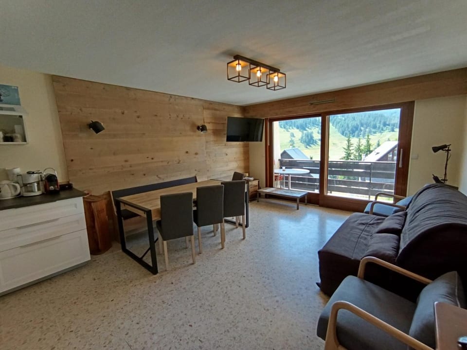 Résidence Durance - Tout confort pour ce grand T2 lumineux plein sud MAE-6253 Apartment in Montgenèvre
