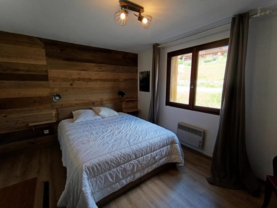 Résidence Durance - Tout confort pour ce grand T2 lumineux plein sud MAE-6253 Apartment in Montgenèvre