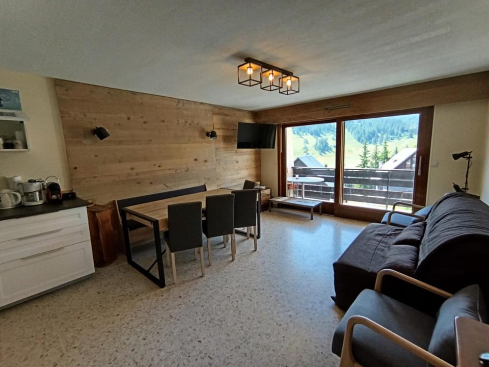 Résidence Durance - Tout confort pour ce grand T2 lumineux plein sud MAE-6253 Apartment in Montgenèvre